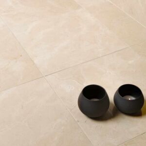 Crema Marfil Premium Honed Marble