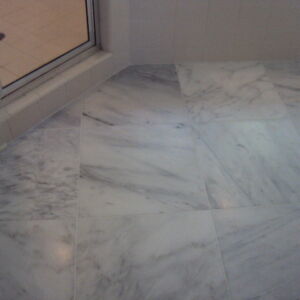 Hamptons Carrara White Polished Marble