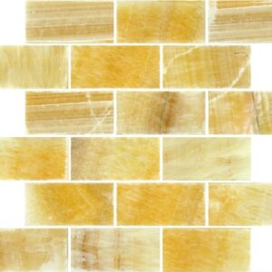 Deserto Onyx 50x100 mm Mosaic