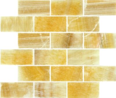 Deserto Onyx 50x100 mm Mosaic