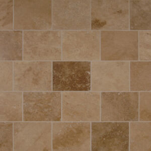 Zara Argento Travertine 150 x 150 mm