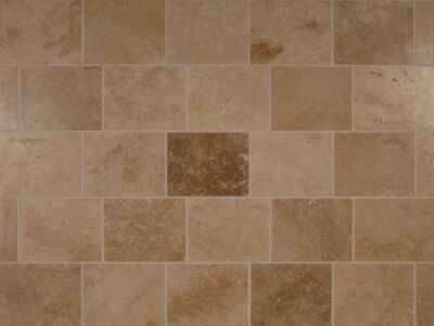 Zara Argento Travertine 150 x 150 mm