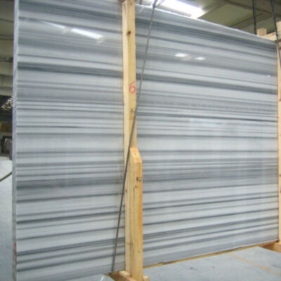 Aqua White Marble Slab