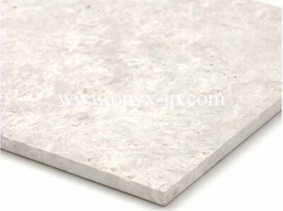 Silver Cloud Polished 406x406x12 mm