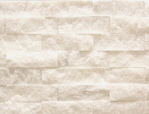 Bian-Chezza Travertine Split Face Brick Pattern