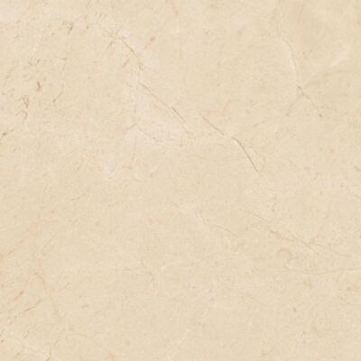 Crema Marfil Premium Honed Marble 600 x 600 mm