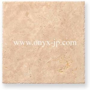 Ivory Supreme Chiseled&Brushed 400x400x11 mm