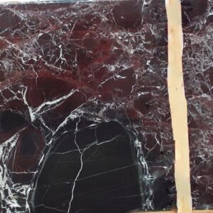 Eli Rosso Marble Slab