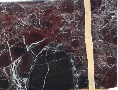 Eli Rosso Marble Slab