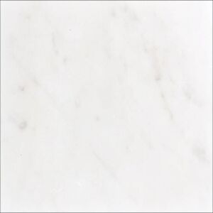 Hamptons Carrara White Honed Marble 300x300 mm