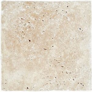 Ivory Supreme Tumbled 400x400 mm