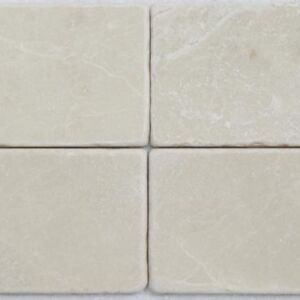 Oysterus Beige Tumbled Marble 75x150 mm