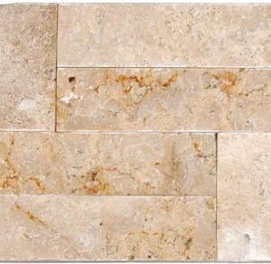 Ivory Supreme Random Rectified 150x600 mm Travertine