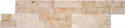 Ivory Supreme Random Rectified 150x600 mm Travertine