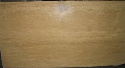 Zara Light Travertine Slab