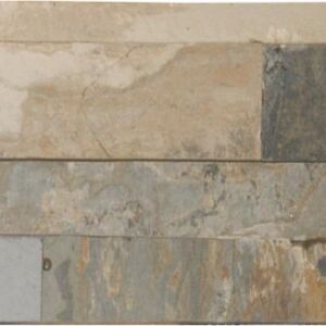 Ganges' Kund Random Rectified 150x600 mm Slate