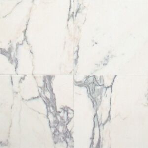 Calacatta Gold Polished Marble 300 x 300 mm