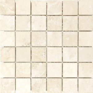 Ivory Supreme H/F 50x50 mm Mosaic