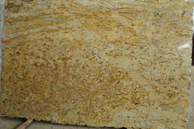 Ivory Gold Granite