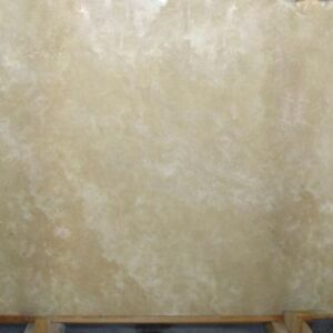 Silla Light Travertine Slab