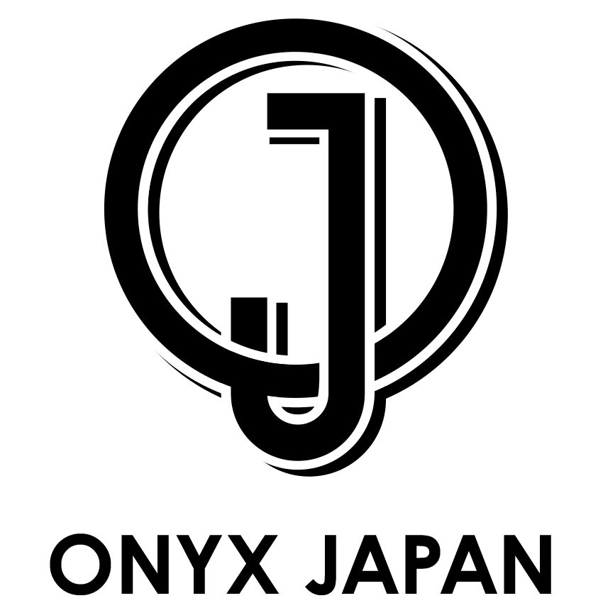 ONYX JAPAN オニキスジャパン Logo